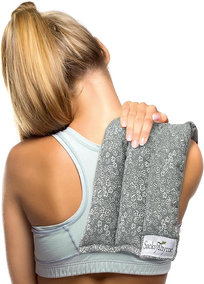 SacksyThyme Microwave Heating Pad by SacksyThyme%C2%AE