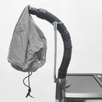 Elitzia Hair Steamer Bonnet Spare Parts Micro Mist Steamer Water Proof Hood - Image 4