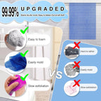4 Pieces African Net Sponge – Premium African Net Sponge - Image 3