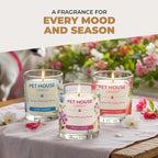 Pet House Candles, Clean Long-Burning, Scented Pet Friendly Candles, Plant-Based - Image 5