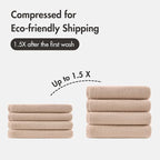 Madison Park 4-Piece Bath Towel Set - Image 10