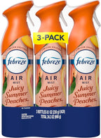 Febreze Air Mist, Air Freshener Spray, Odor Fighting Room Spray, Deodorizer - Image 10