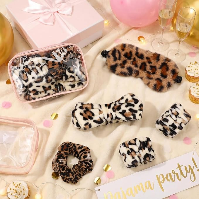 Hoteam 10 Pcs Spa Party Supplies Gift - Image 3