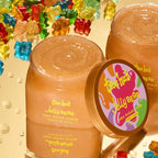 Tree Hut Jelly Bear Shea Sugar Scrub, Exfoliating, Hydrating & Moisturizing - Image 5