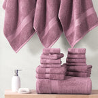 LANE LINEN Bathroom Towels Set - Image 7