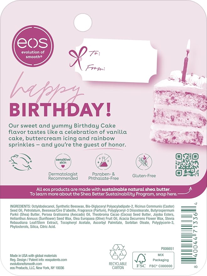 eos 24H Moisture Super Balm - Image 7