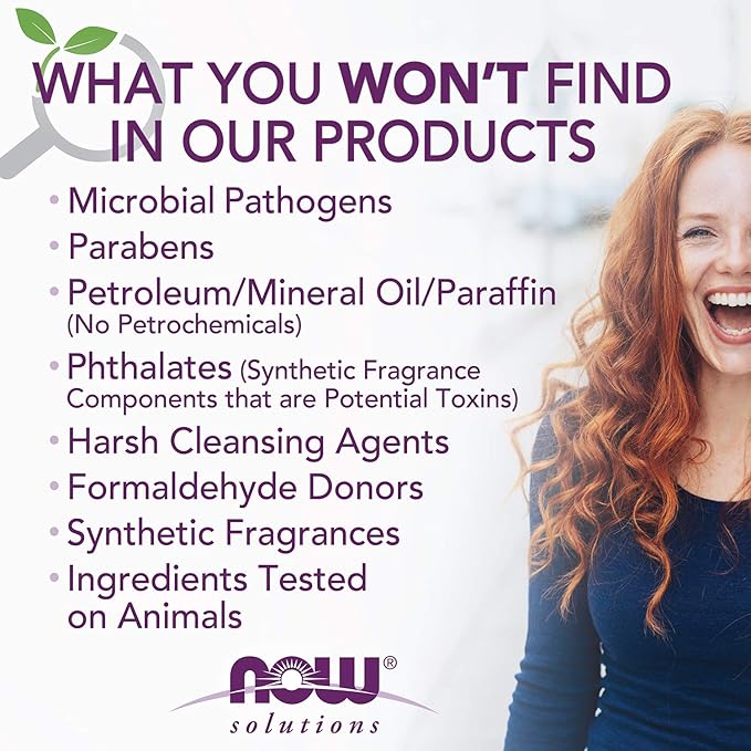NOW Solutions, Vegetable Glycerin, 100% Pure, Versatile Skin Care, Softening - Image 8