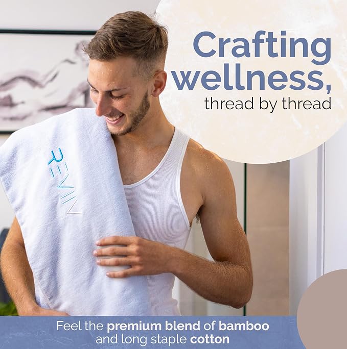 Sauna Blanket Insert Towel 3Pc Kit - Image 6