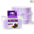 Spongeables Body Wash in a 20+ Wash Sponge, Acai Berry by Spongeables