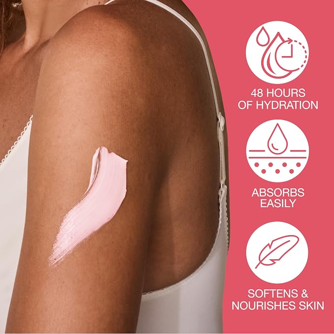 Hempz Cherry Body Lotion, Ultra Hydrating Daily Moisturizer, Self Care - Image 4