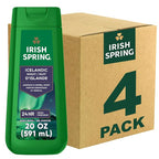 Irish Spring Icelandic Night Moisturizing Face and Body Wash by IrishSpring