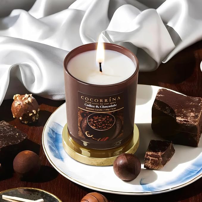 COCORRÍNA Fall Candles - Image 4