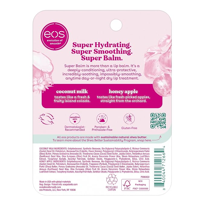 eos 24H Moisture Super Balm - Image 6