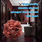 Large Exfoliating Loofah Puff Loufas Lofa Sponges Shower Loufah, Loafas Shower - Image 2