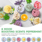 Shower Steamers Aromatherapy Mothers Day Gifts - Image 3