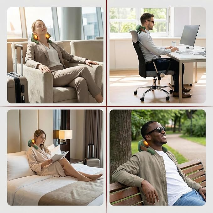 Neck and Shoulder Massager - Image 5