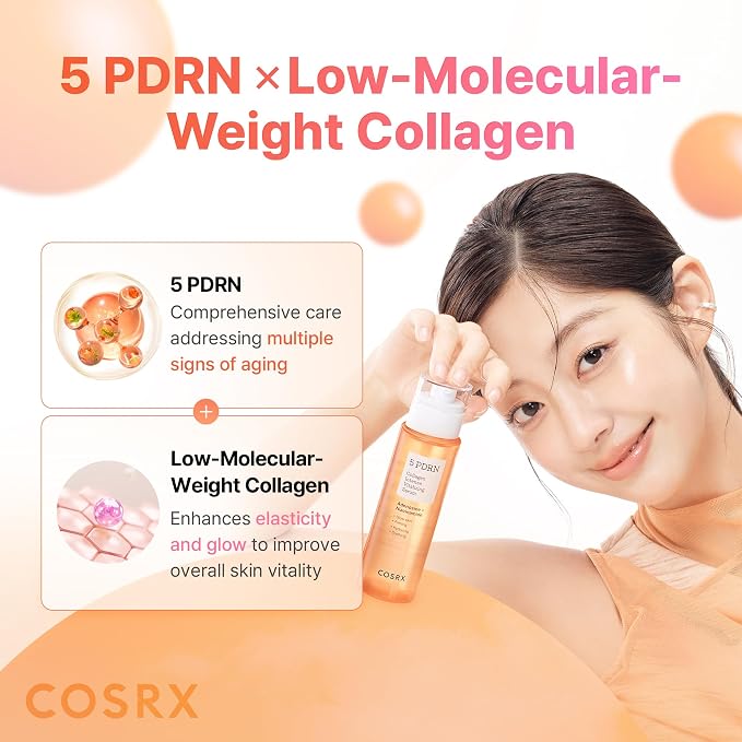 COSRX 5 PDRN Collagen Intense Vitalizing Serum - Image 4