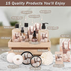 Aqua Elegante Full Spa Gift Set - Image 2