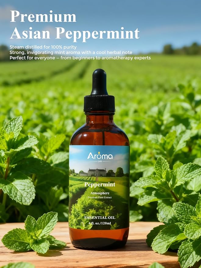 Peppermint Oil with Premium Gift Box - Image 2