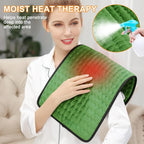 Deepsoon Heating Pad, Electric Heating Pads - Image 3