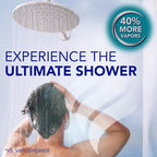 Vicks VapoShower Max Tablets, Non-Medicated Eucalyptus Shower Steamer Tablets - Image 4