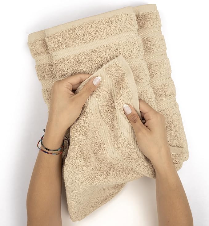 American Soft Linen Luxury Hand Towels - Image 5