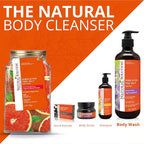 Natural Solution Pink Salt Body Soak - Image 6