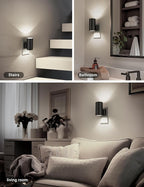 Night Lights Plug into Wall, Dimmable Night Light Plug in, Modern Night Lights - Image 4