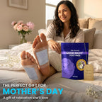 Sole Serenity Good Night Foot Pads - Image 2