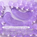 PEAUAMIE Under Eye Patches - Image 5