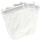 Turkish Exfoliating Gloves – Face & Body Exfoliation Mitts by Cacala