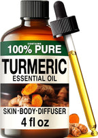 100% Pure Turmeric Oil by Kukka