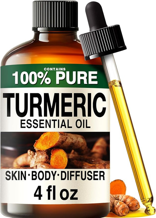 100% Pure Turmeric Oil by Kukka