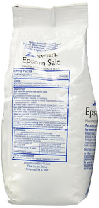 Swan Epsom Salt, 4LB SWAN EPSOM SALT - Image 2