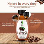 SVA Coffee Essential Oil – 1 Fl Oz – 100% Natural Coffee Oil - Image 7