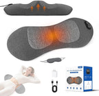 3 in 1 Electric Lumbar Massager Support Pillow by Unknown