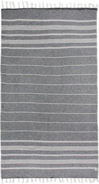 Beach Towel | Cotton Beach Towels, Sand Free, Highly Absorbent, Quick Dry - Image 4