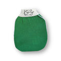 Deep Exfoliating Gloves for Shower Naturally Exfoliate Away Dead Skin, by KenzaBeautyLine