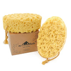 myHomeBody Bath Sponge, Foam Loofah, Body Scrubber by myHomeBody