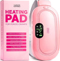 Heating Pad for Period Cramps – FSA-HSA Eligible – Cordless Portable Electric by YumeraKirano
