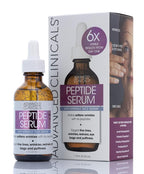 Advanced Clinicals Hyaluronic Acid Moisturizer Face Serum + Collagen Peptide - Image 9