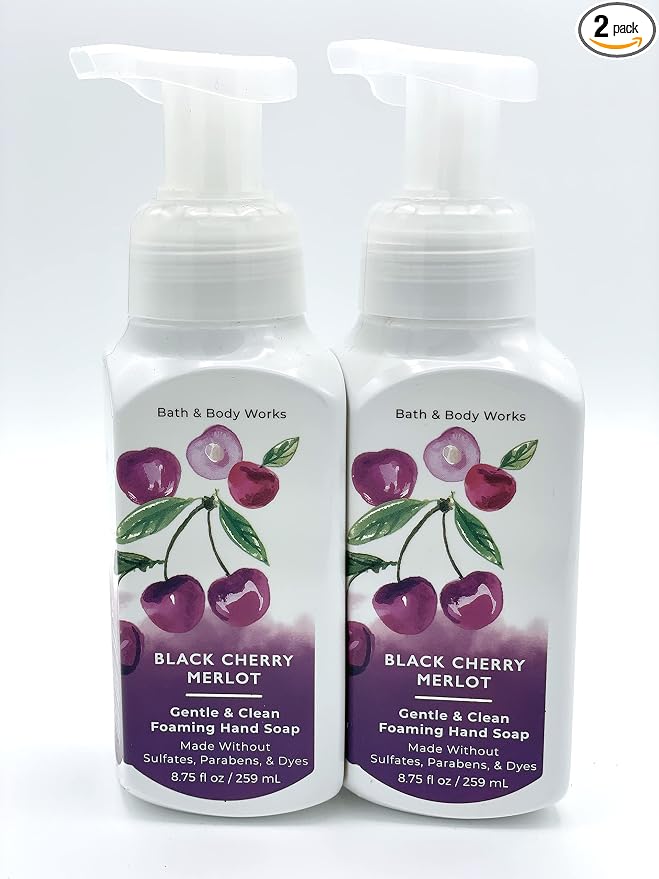 Bath and Body Works Gentle Foaming Hand Soap by BathBodyWorks