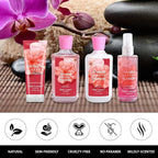 Mother’s Day Gift Set for Women – 4PC Japanese Cherry Blossom Luxury Spa Kit - Image 5