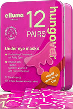 Under Eye Patches | Eye Mask for Puffy Eyes & Dark Circles, Hydrogel Eye Gel - Image 7