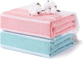 2 Packs Cotton Turkish Beach Towels Quick Dry Sand Free Oversized Bath Pool by ANTFUNYgivesmorechoices
