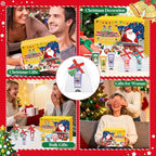 VISCOO 120 Sets Christmas Hand Cream Gift Set - Image 7