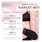 Seraphic Skincare Premium Exfoliating Mitt - Image 4