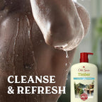 Old Spice Cleansing Body Wash for Men, 24/7 Shower Fresh - Image 4