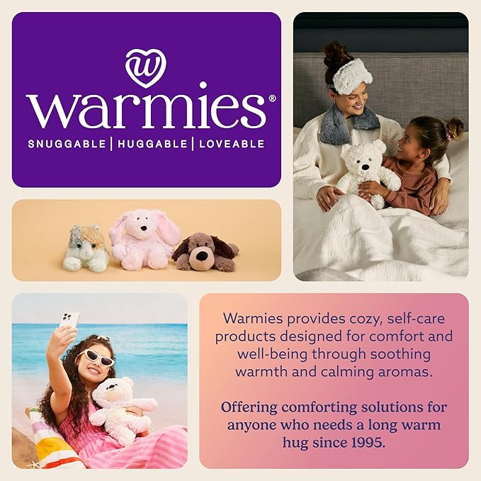 warmies Microwavable Eye Mask - Image 7