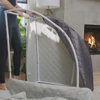 Durasage Lightweight Portable Personal Steam Sauna Spa - 800W Steam Generator - Image 8